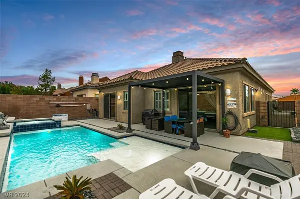 1016 Viale Placenza Place, Henderson, NV 89011