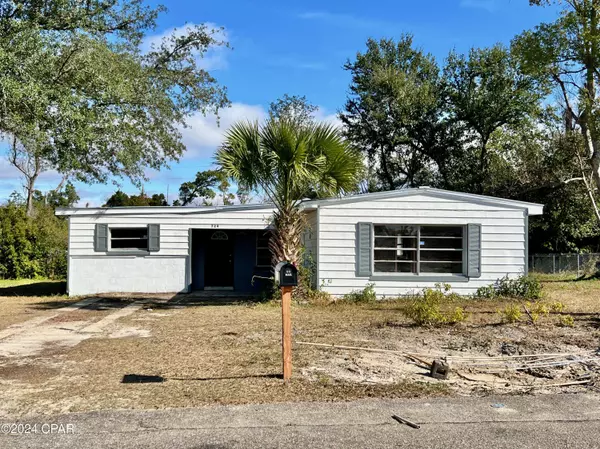 724 Cactus AVE, Panama City, FL 32401