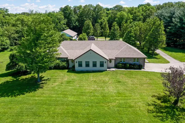 2295 Olmstead Road, West Jefferson, OH 43162