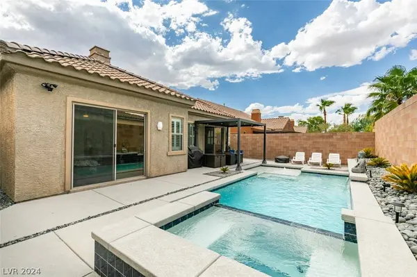 1016 Viale Placenza Place, Henderson, NV 89011