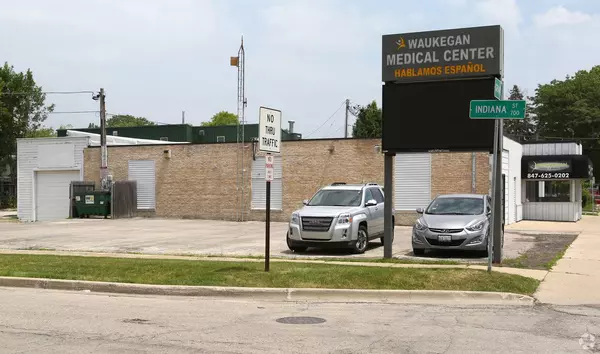 1720 Grand Avenue #A, Waukegan, IL 60085