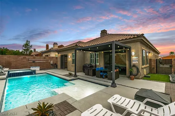 1016 Viale Placenza Place, Henderson, NV 89011