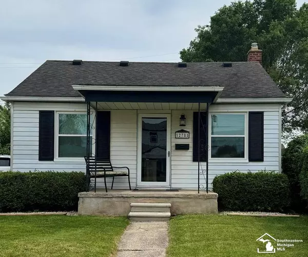 12781 CUNNINGHAM Street, Southgate, MI 48195