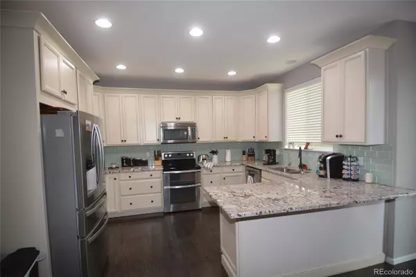 10486 E Telluride CT, Commerce City, CO 80022