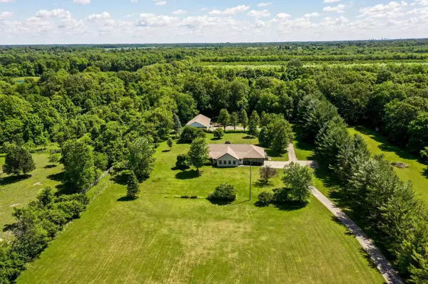 2295 Olmstead Road, West Jefferson, OH 43162