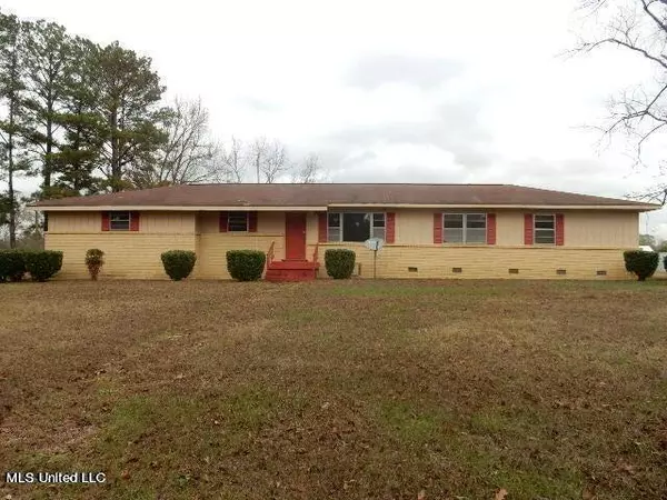 306 Rockport Road, Lexington, MS 39095