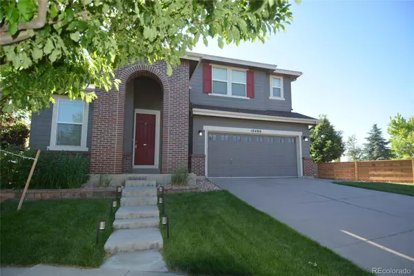 10486 E Telluride CT, Commerce City, CO 80022