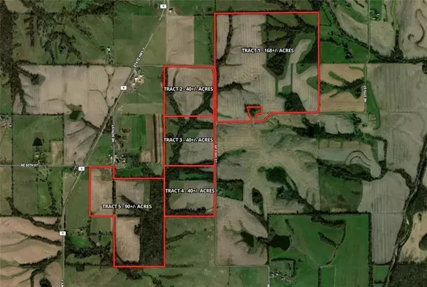 Tract 4 NE 53rd ST, Trenton, MO 64683