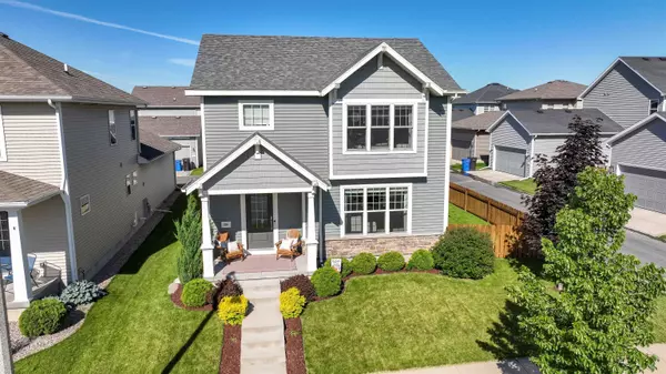 208 Breezy Grass Way, Madison, WI 53718