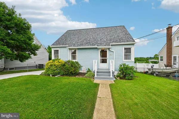 2807 MANOFF RD, Halethorpe, MD 21227