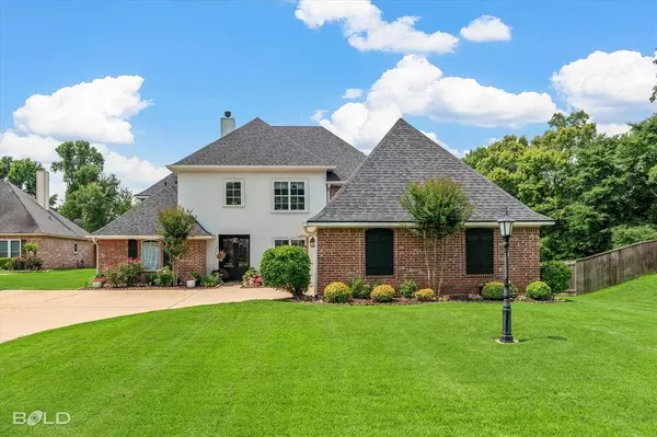 208 Dogwood South Lane, Haughton, LA 71037