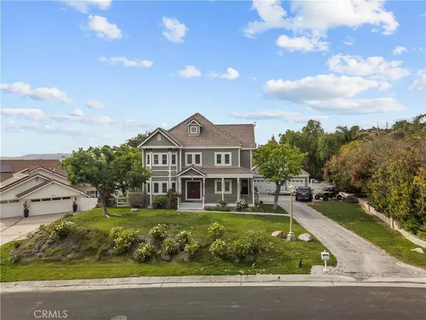 15345 Saddleback RD, Canyon Country, CA 91387