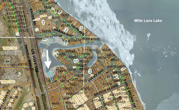 181XX Treasure Cove, Garrison, MN 56450