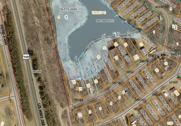 181XX Treasure Cove, Garrison, MN 56450