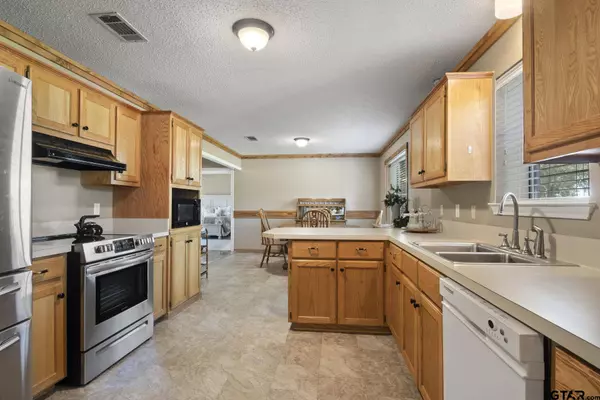 711 County Road 2360, Mt Pleasant, TX 75455