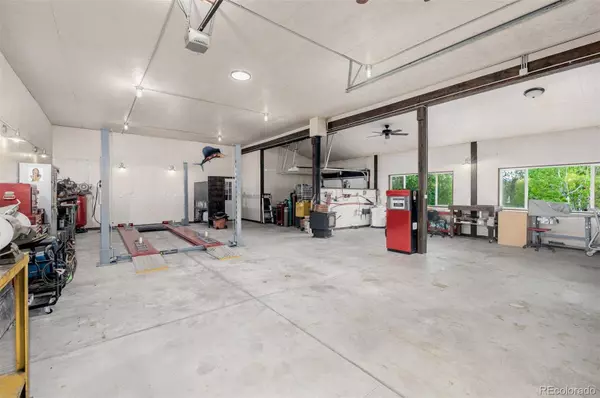 13295 S Baird RD, Conifer, CO 80433