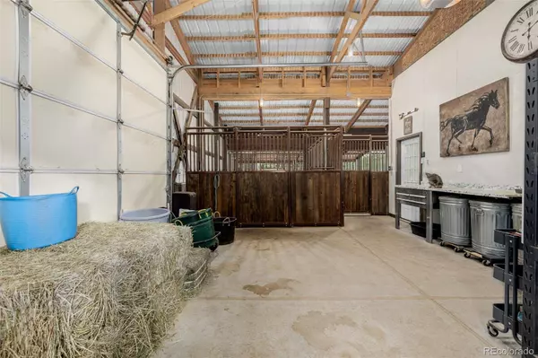 13295 S Baird RD, Conifer, CO 80433