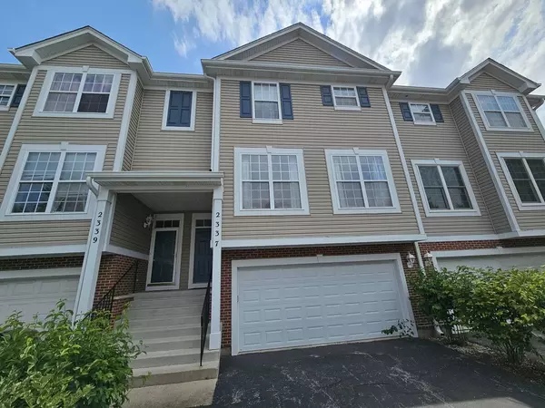 2337 HUDSON Circle, Aurora, IL 60502