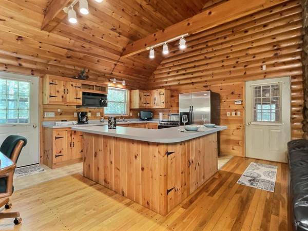 6504 LANDING LAKE RD, Land O Lakes, WI 54540