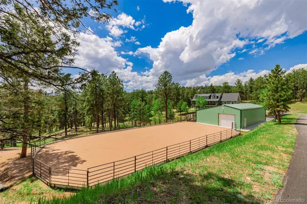 13295 S Baird RD, Conifer, CO 80433