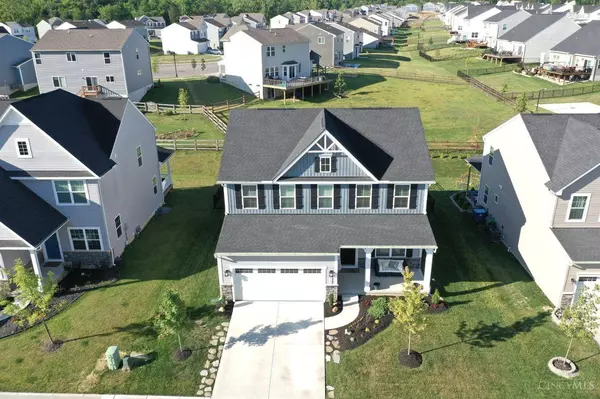 2689 Aristides Ct, Hamilton Twp, OH 45152