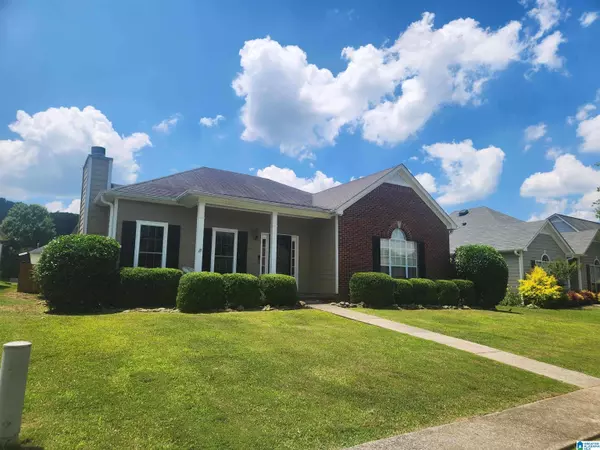 5886 MARCHESTER CIRCLE, Pinson, AL 35126