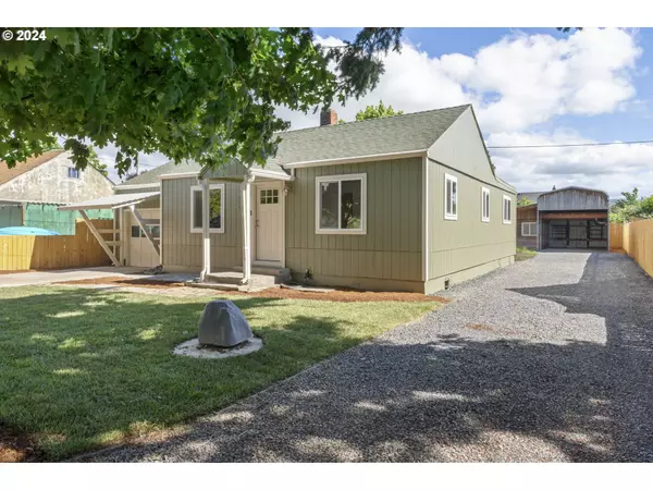 344 RUSSELL ST, Lebanon, OR 97355