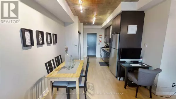 423 1 Shaw ST, Toronto, ON M6K0A1