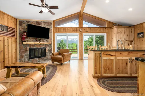 255 Elk LN, Woodland Park, CO 80863