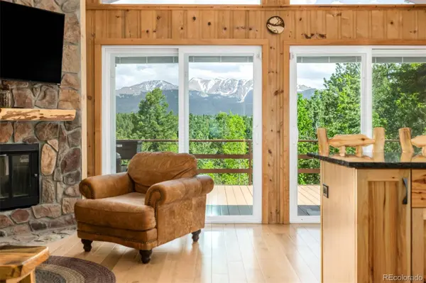 255 Elk LN, Woodland Park, CO 80863