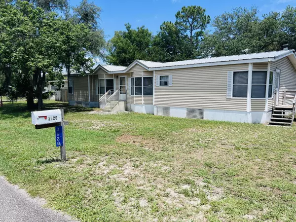 3620 Latimar ST, Mims, FL 32754