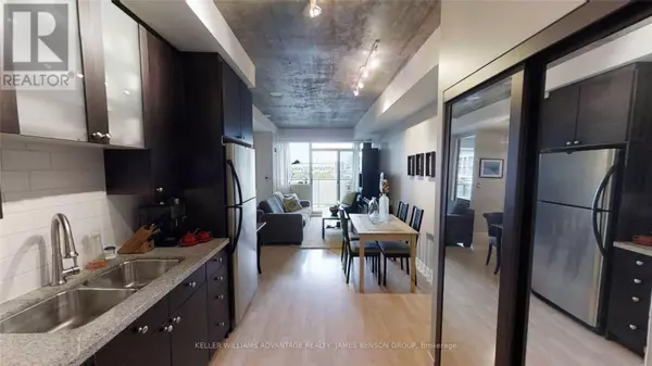 423 1 Shaw ST, Toronto, ON M6K0A1