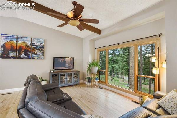 1150 Pine Ridge RD, Woodland Park, CO 80863