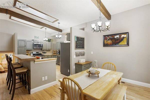 1150 Pine Ridge RD, Woodland Park, CO 80863