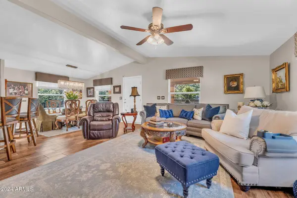 355 E SAN FELIPE Place, Munds Park, AZ 86017