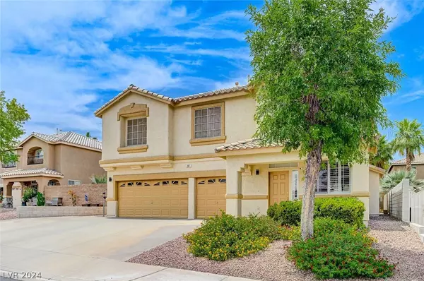 267 Tropic Tan Court, Henderson, NV 89074