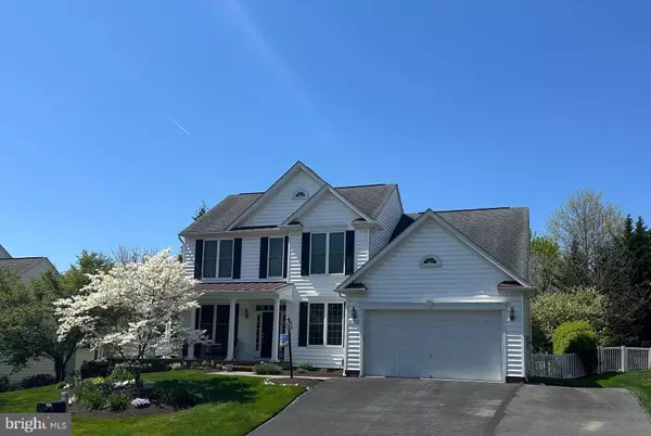 2509 KINGS FOREST TRL, Mount Airy, MD 21771