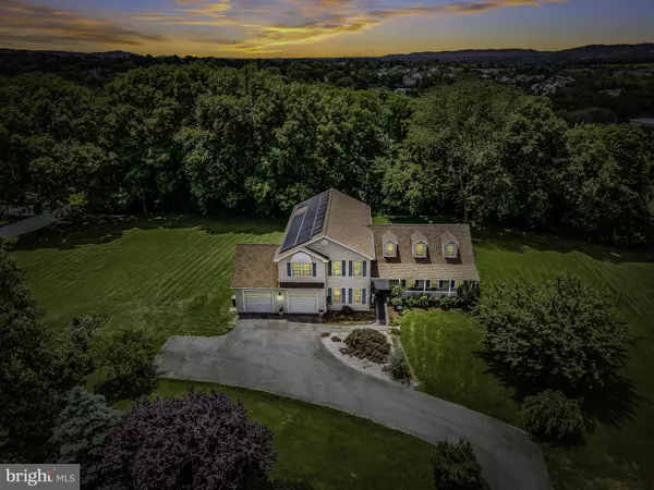 4483 WILLOW TREE DR, Middletown, MD 21769