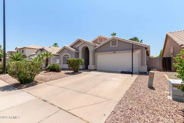 722 N EL DORADO Drive, Gilbert, AZ 85233