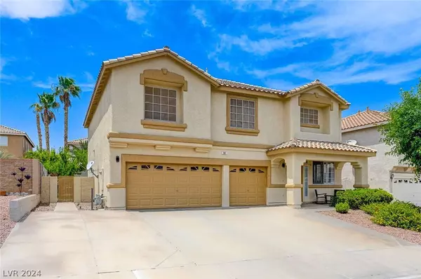 267 Tropic Tan Court, Henderson, NV 89074
