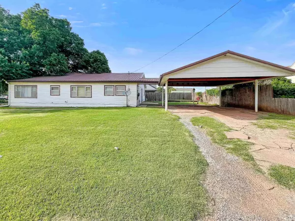730 3rd, Alva, OK 73717
