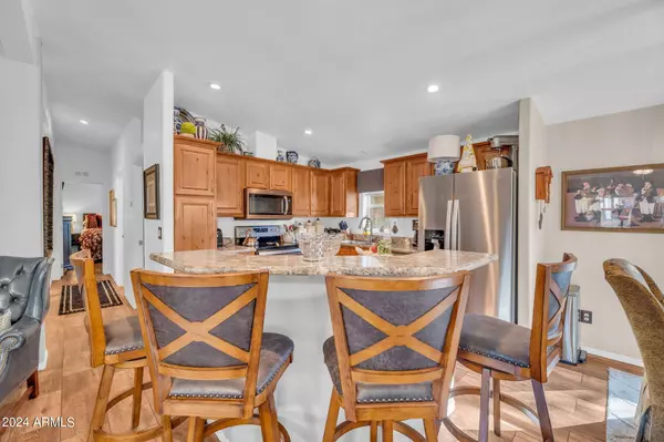 355 E SAN FELIPE Place, Munds Park, AZ 86017