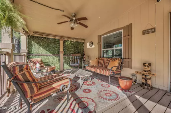 355 E SAN FELIPE Place, Munds Park, AZ 86017