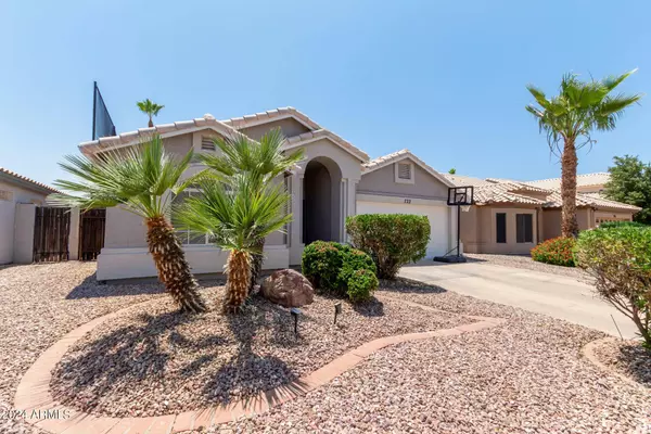 722 N EL DORADO Drive, Gilbert, AZ 85233