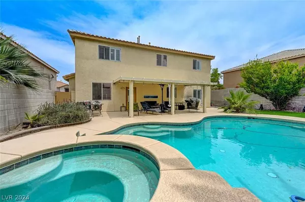 267 Tropic Tan Court, Henderson, NV 89074