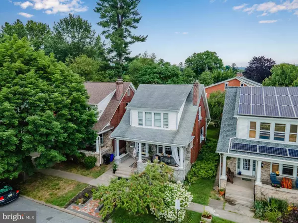 310 GRAHAM ST, Harrisburg, PA 17110