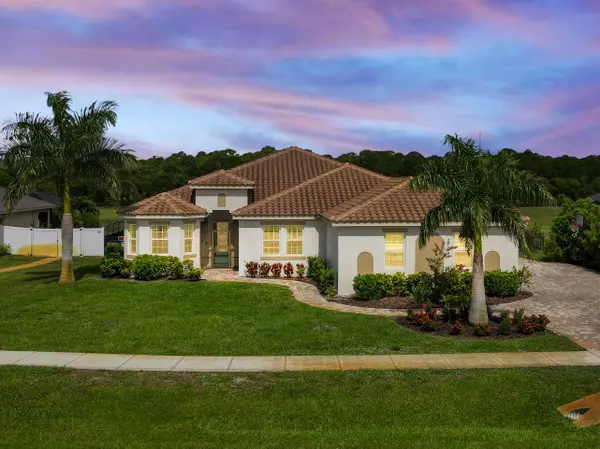 7318 Preserve Pointe DR, Merritt Island, FL 32953