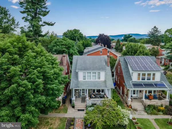 310 GRAHAM ST, Harrisburg, PA 17110