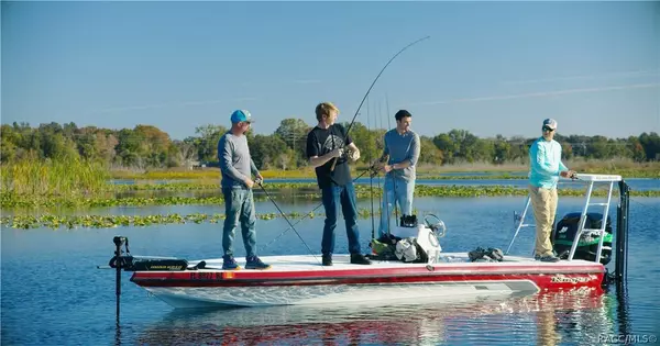 742 E Weldon LN, Dunnellon, FL 34434