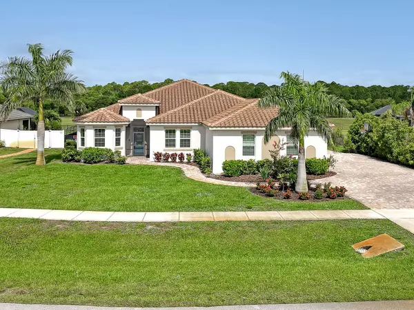 7318 Preserve Pointe DR, Merritt Island, FL 32953